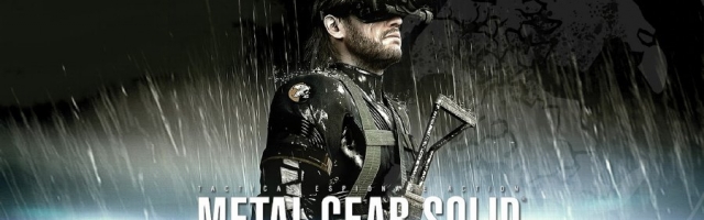 Metal Gear Solid V: Ground Zeroes Release Date Announced