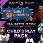 New DLC for Saints Row IV  Released on Steam