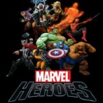CLOSED - Marvel Heroes Mega Giveaway - CLOSED