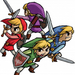 The Legend of Zelda: Four Swords Is Free For 4 Days