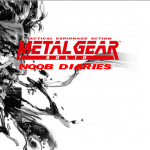 Metal Gear Solid Noob Diaries #13: A cutscene from the gods!