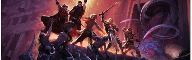 The Pillars of Eternity Release Date Announced