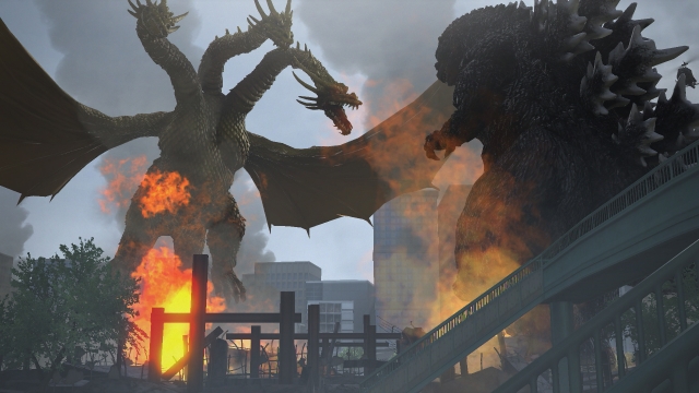 Godzilla Screenshot 4 2