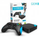 The GEM box is an Android Based TV Console