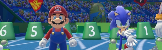 Mario & Sonic at the Rio 2016 Olympic Games, Coming to Wii U Soon
