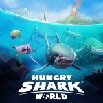 The Hungry Sharks Return with Hungry Shark World