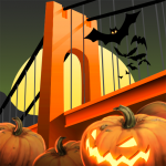 Bridge Constructor Halloween Update