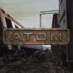 Kickstarter of Note: ATOM RPG
