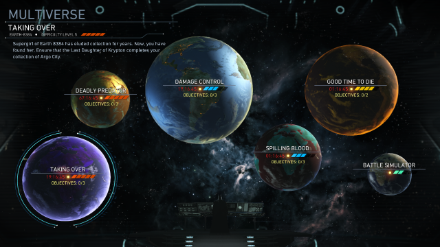The Multiverse adds replay value and extends the games life considerably