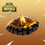 Fornite's Latest Patch Brings With it a Campfire