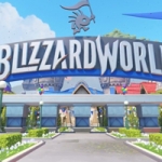 Blizzard World Map Coming Next Week to Overwatch