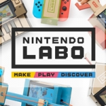 Nintendo Has Announced Nintendo Labo (Updated)