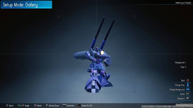 New Gundam Breaker ss 7