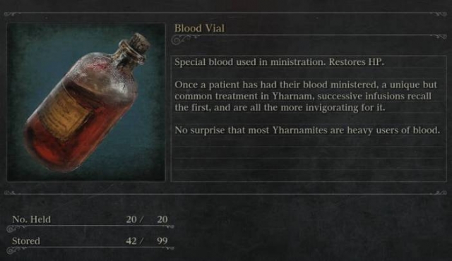 bloodvial