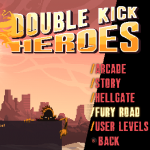Double Kick Heroes Review