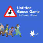 Untitled Goose Game - Two Player Mode Trailer