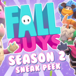 Fall Guys Season 2 gamescom Trailer