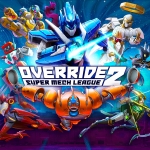 Override 2: Super Mech League Announcement Trailer