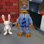 New Sam & Max Title From Happy Giant