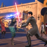 The Sims 4 Star Wars: Journey to Batuu Trailer
