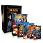 Turrican gamescom Trailer