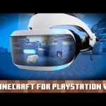 Minecraft's PSVR Support Is Available To Play Now!