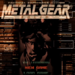 Metal Gear Solid Re-Releases Leaked