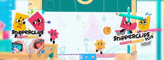 3 Snipperclips