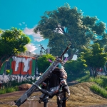 Gorgeous Action RPG Biomutant Receives Release Date and Collector's Edition
