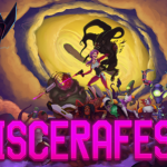 Viscerafest is the Perfect Retro FPS for This Valentine's Day