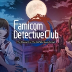 Two Famicom Detective Club Titles Revamped and Coming to Switch