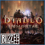 BlizzCon Online 2021: Announcement of News from Diablo Immortal Alpha Test