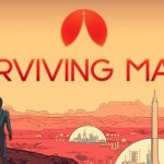 Development on Surviving Mars Has Resumed