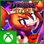 ID@Xbox 2021 - Demon Turf Announcement