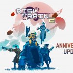 Risk of Rain 2 Anniversary Update Releases on PC