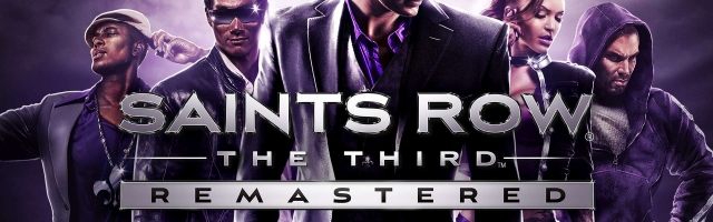 Saints Row the Third Remastered Free on Epic Games Store