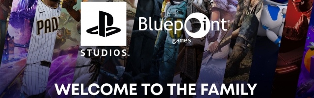 Sony Acquires Bluepoint Games