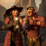 From Glitches to Riches: Rare’s Sea of Thieves Journey