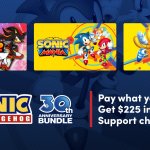 Humble Sonic 30th Anniversary Bundle