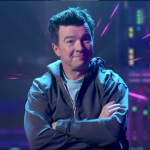 Rick Astley Comments on the Rickroll in Marvel's Guardians of the Galaxy