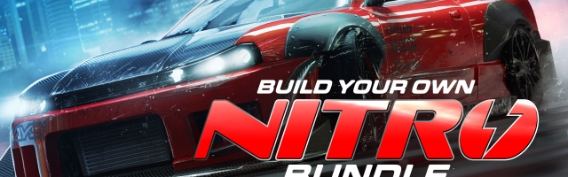 Fanatical's Build Your Own Nitro Bundle