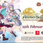 Atelier Sophie 2: The Alchemist of the Mysterious Dream Release Trailer