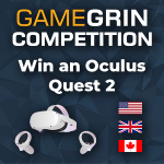 Win an Oculus Quest 2 128GB in Our Giveaway!