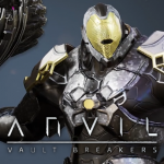 ANVIL: Vault Breakers Gets Its First Update
