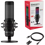 HyperX Quadcast S Microphone Review