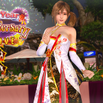 Celebrate the 4th Anniversary of Dead or Alive Xtreme Venus Vacation