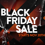 Fanatical is Celebrating with Black Friday Sale!