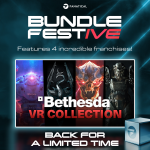 Fanatical Returns a VR Bundle Just in Time for Steam Link During BundleFestive