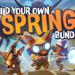 Get Games As Little As £.50 Per Game in Fanatical's Newest Bundle, Build Your Own Spring Bundle