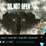 Future Games Show 2022: Do Not Open